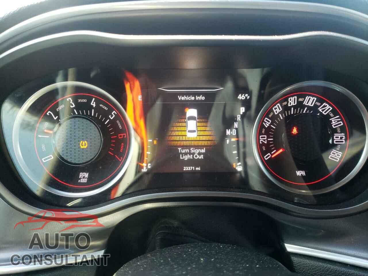 DODGE CHALLENGER 2019 - 2C3CDZFJ4KH632489