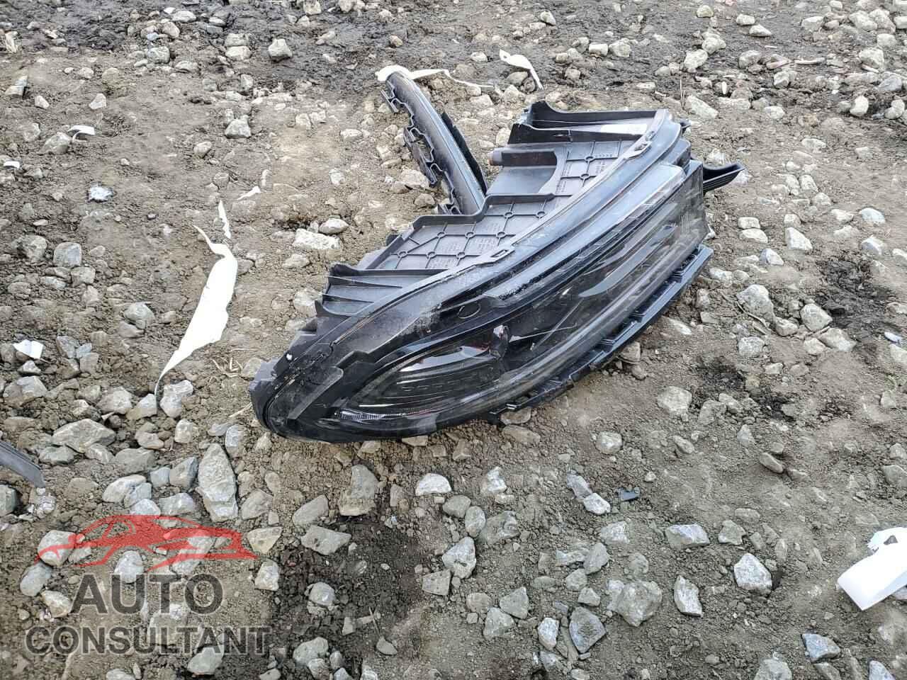 DODGE CHARGER 2023 - 2C3CDXBG7PH563903