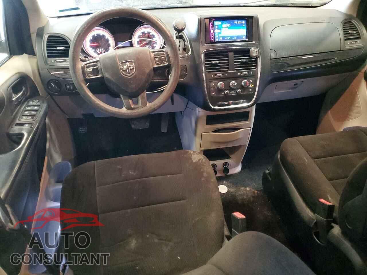 DODGE CARAVAN 2012 - 2C4RDGBG6CR174180