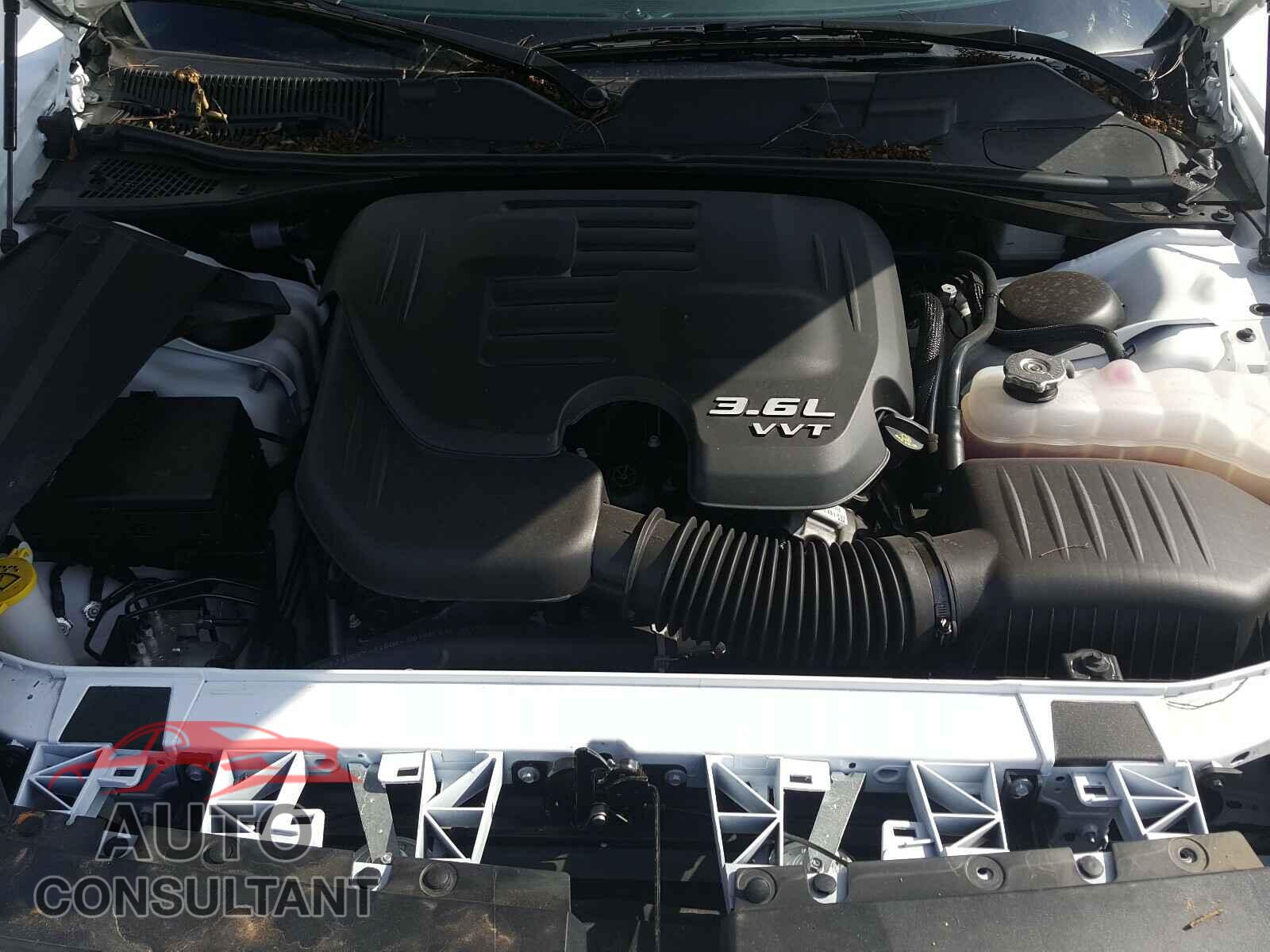 DODGE CHALLENGER 2019 - 2C3CDZJG9KH690285