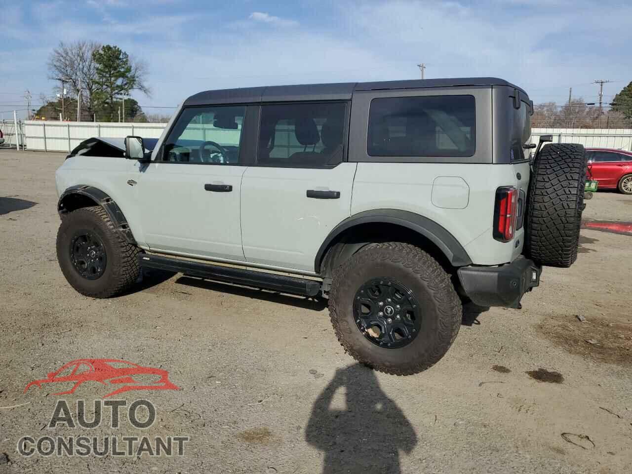 FORD BRONCO 2022 - 1FMEE5DP9NLB21400