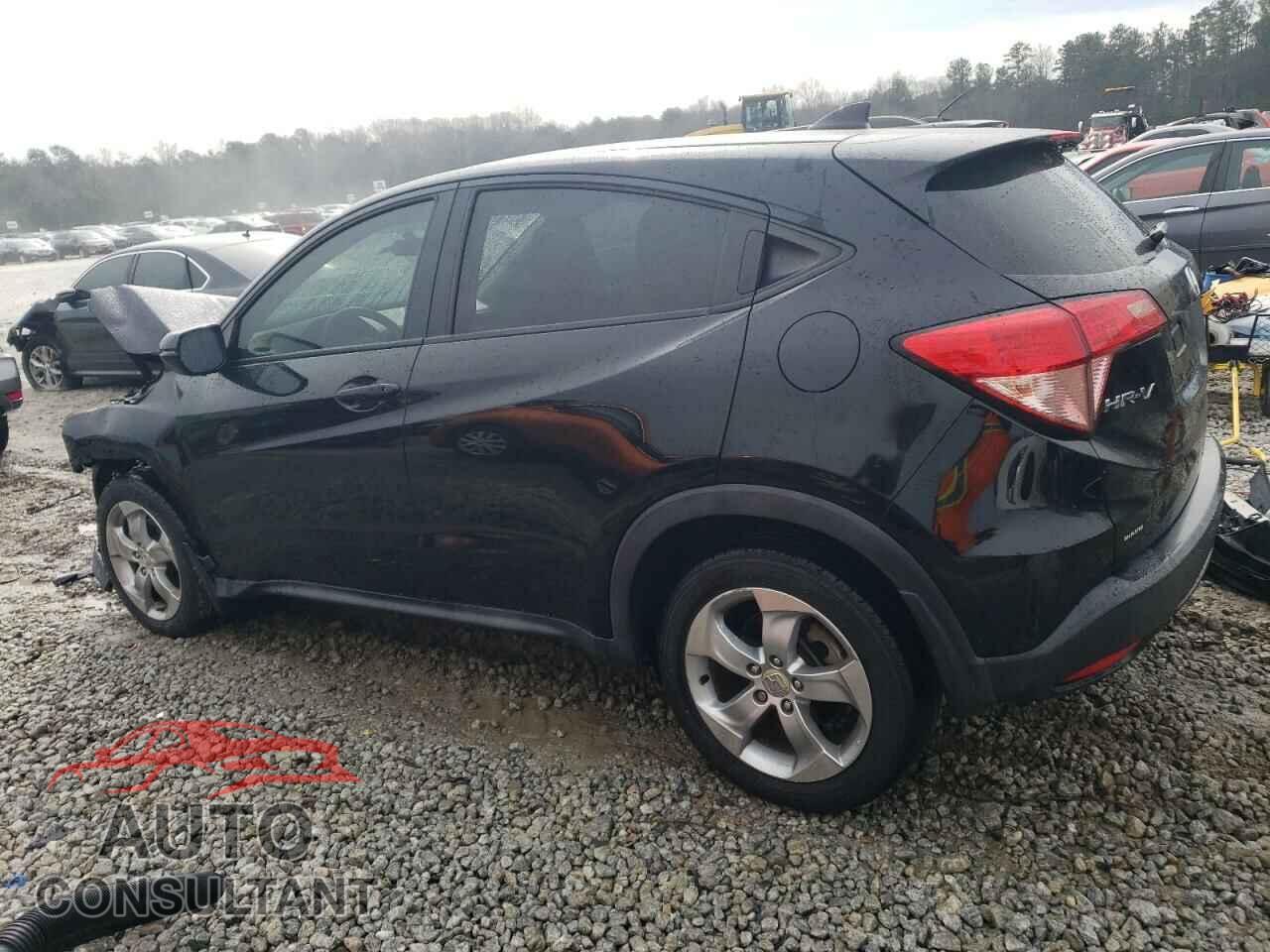 HONDA HR-V 2016 - 3CZRU5H58GM706983