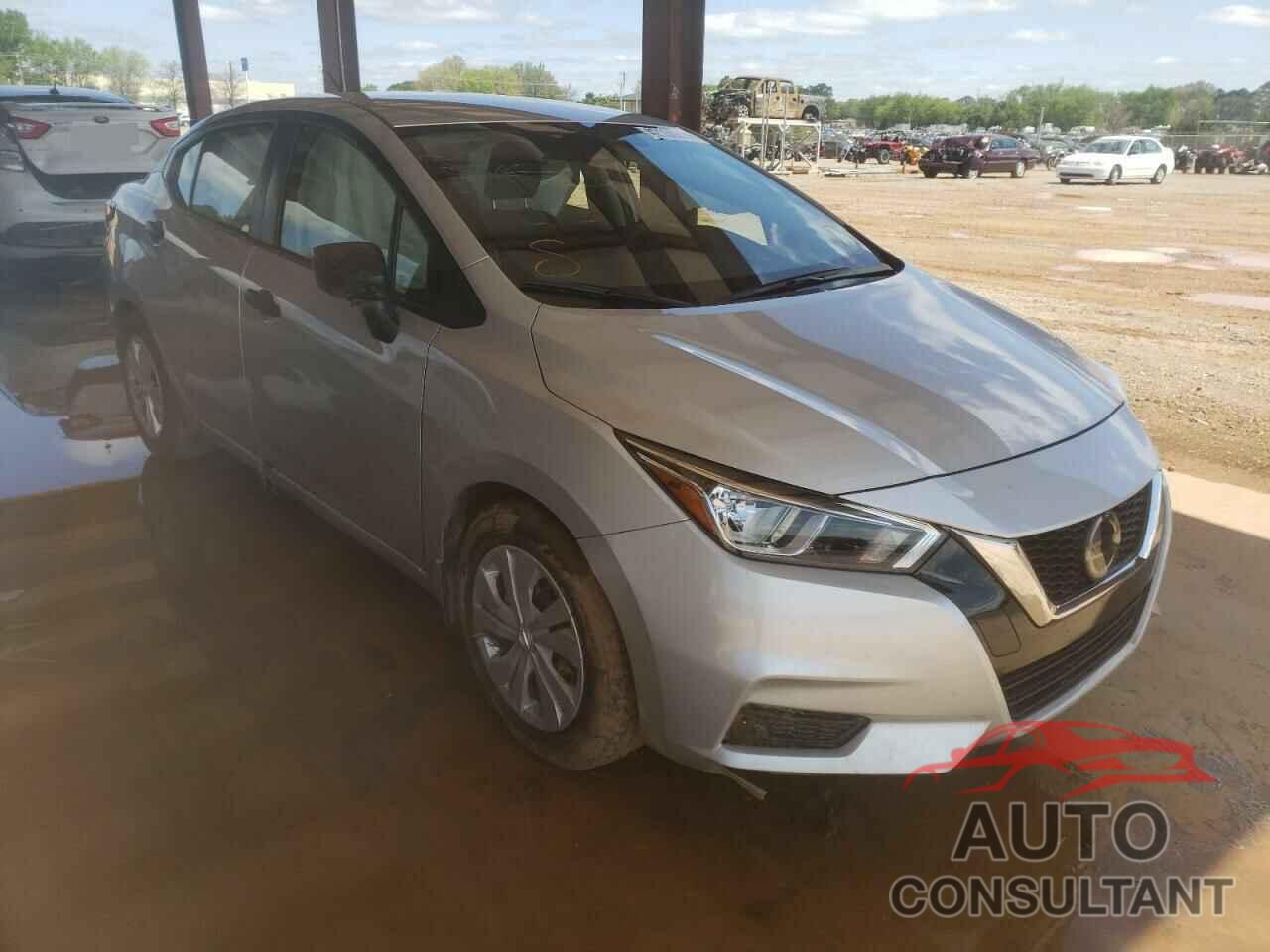 NISSAN VERSA 2020 - 3N1CN8DV7LL870390