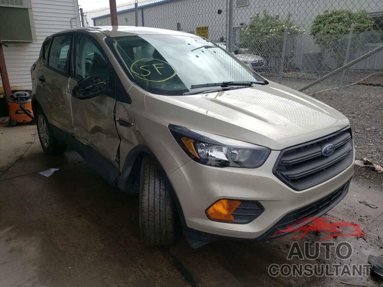FORD ESCAPE 2018 - 1FMCU0F70JUD31334