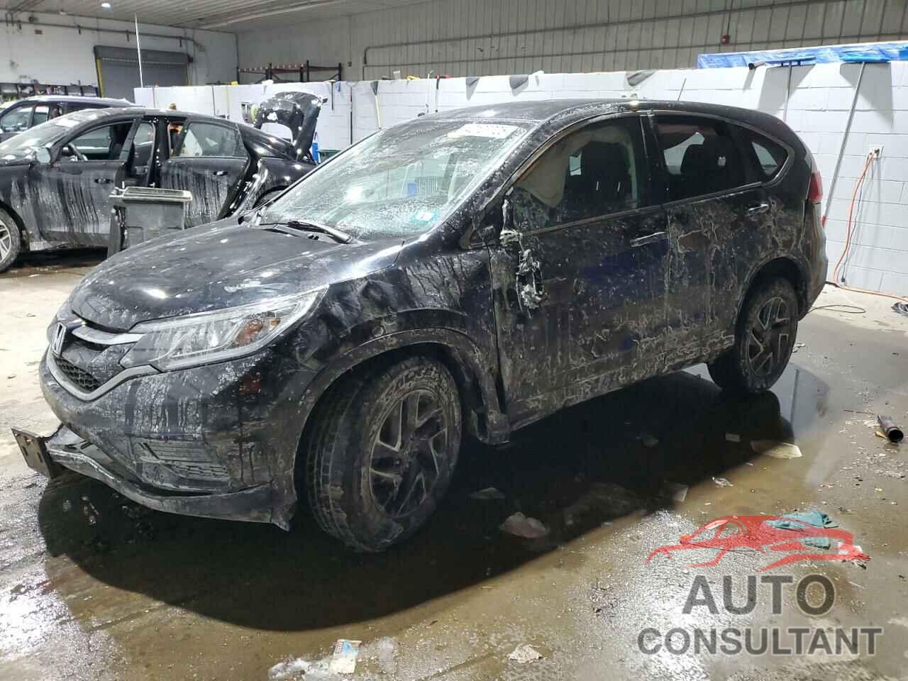 HONDA CRV 2016 - 5J6RM4H48GL096070