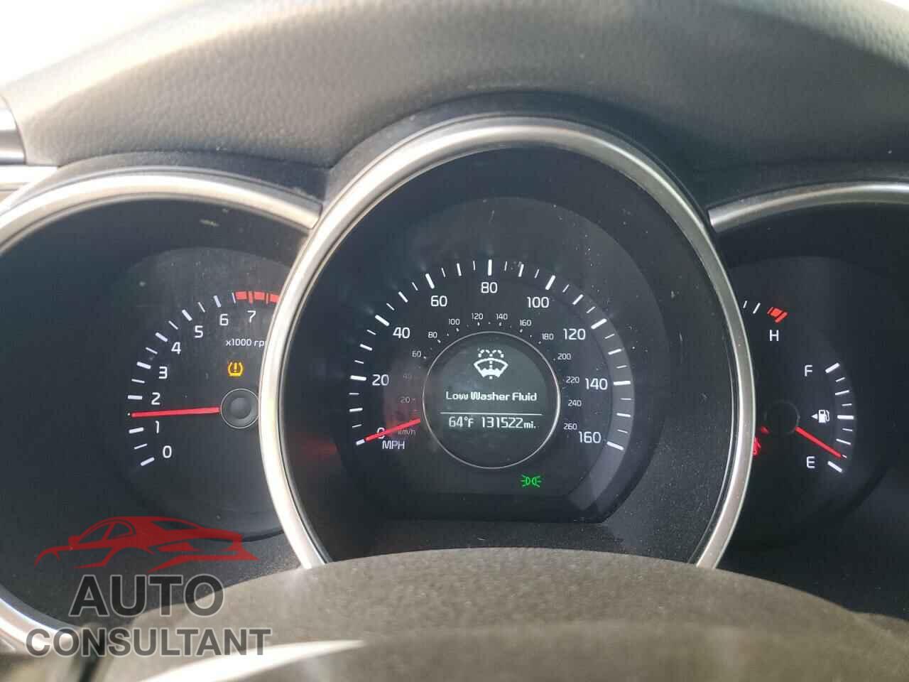 KIA OPTIMA 2014 - KNAGM4A76E5496578