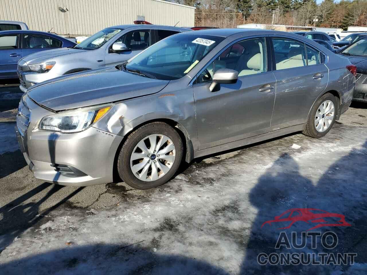 SUBARU LEGACY 2016 - 4S3BNAC63G3020591