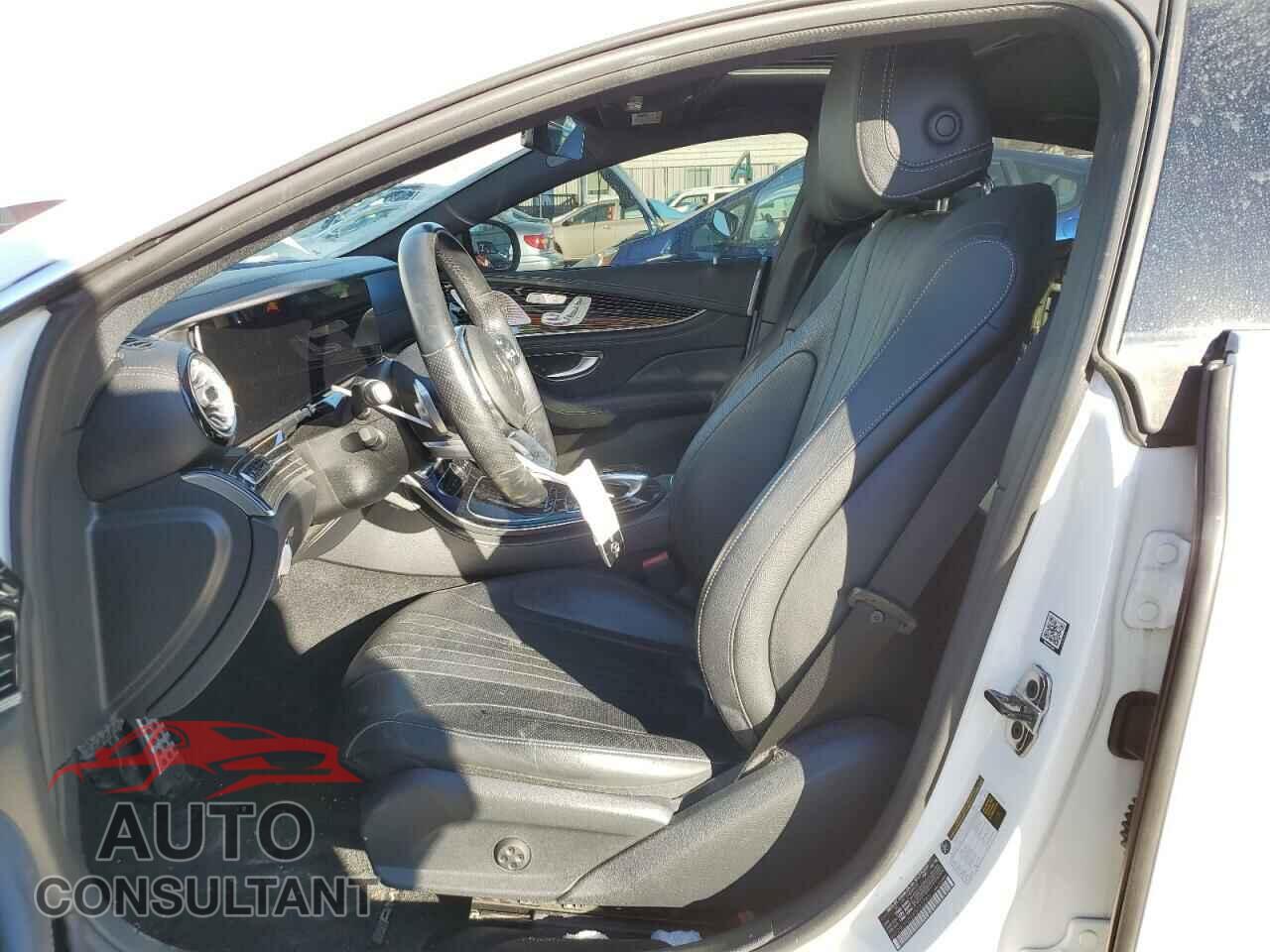 MERCEDES-BENZ CLC-CLASS 2019 - WDD2J5KB2KA027785