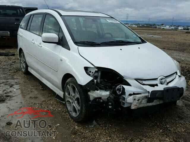 MAZDA 5 2009 - JM1CR293X90341933