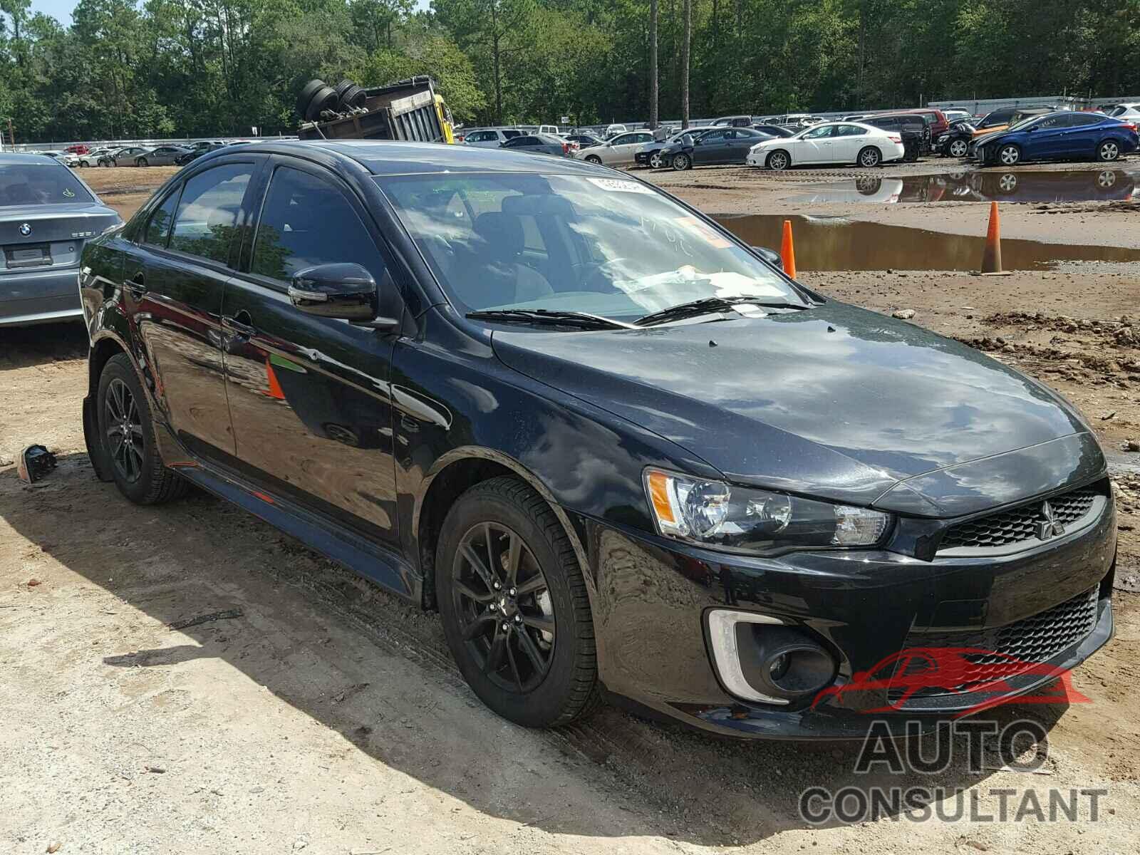 MITSUBISHI LANCER 2017 - JA32U2FUXHU011738