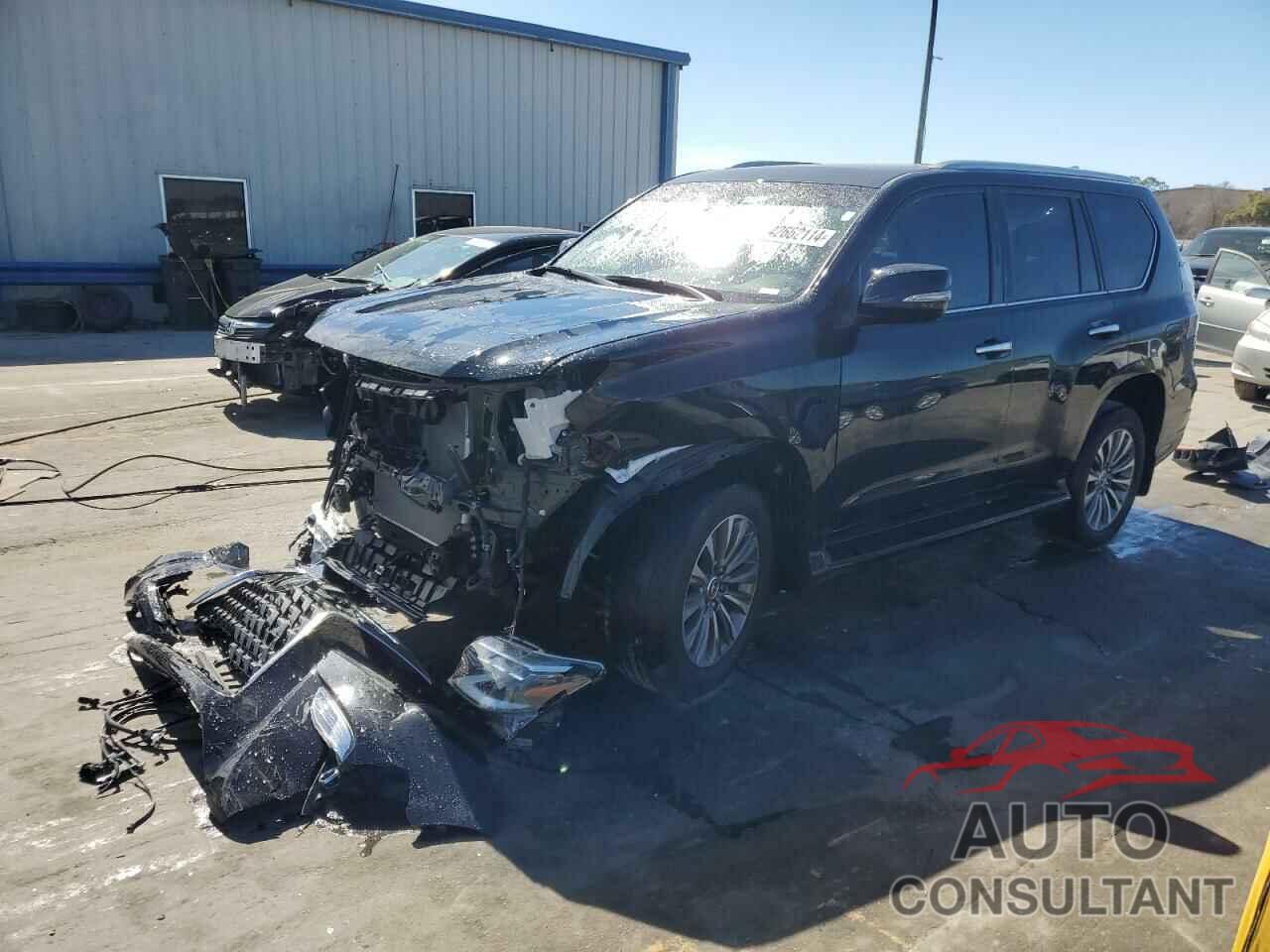 LEXUS GX 2021 - JTJGM7BX5M5291025