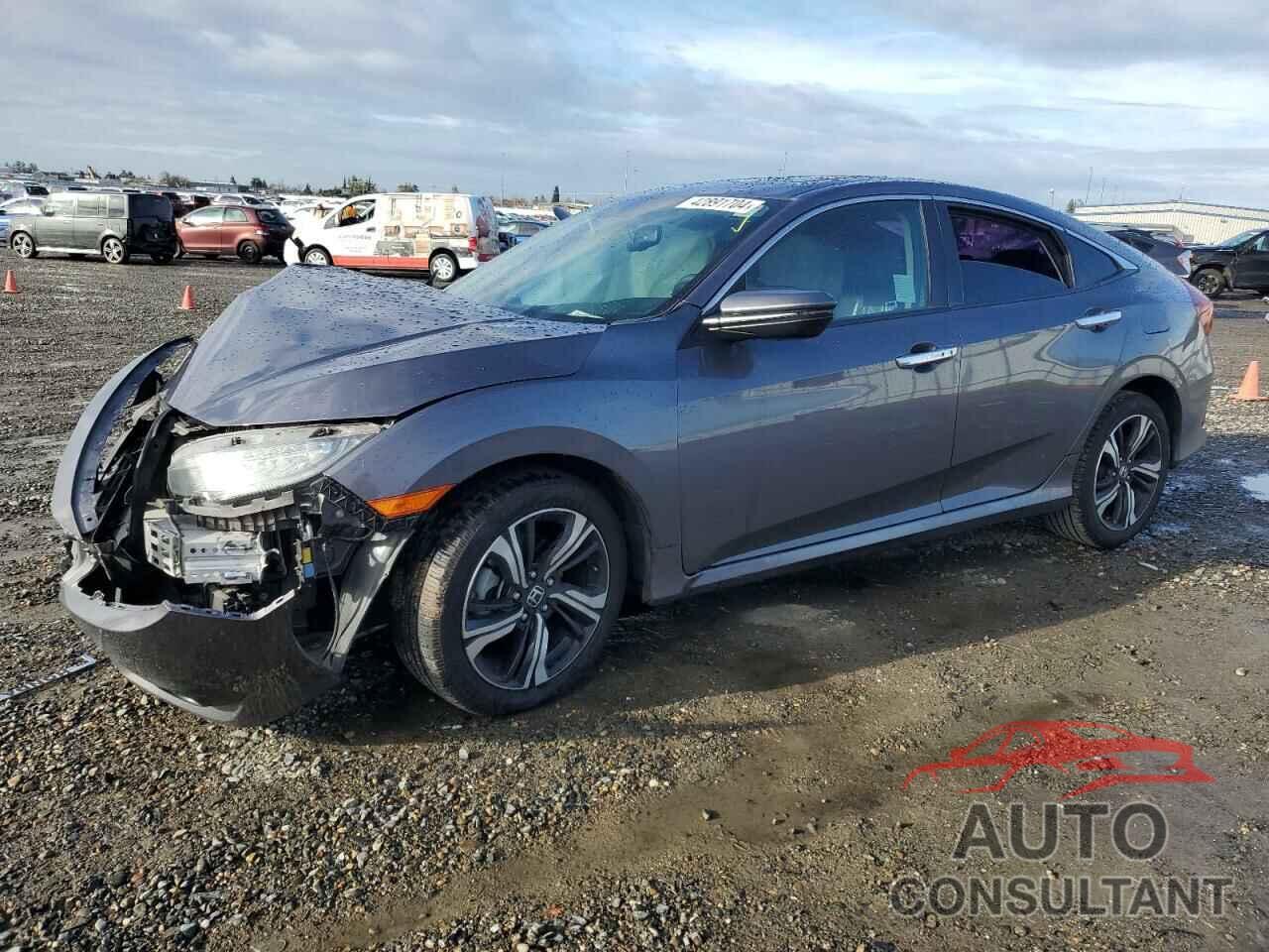 HONDA CIVIC 2016 - 19XFC1F97GE222050