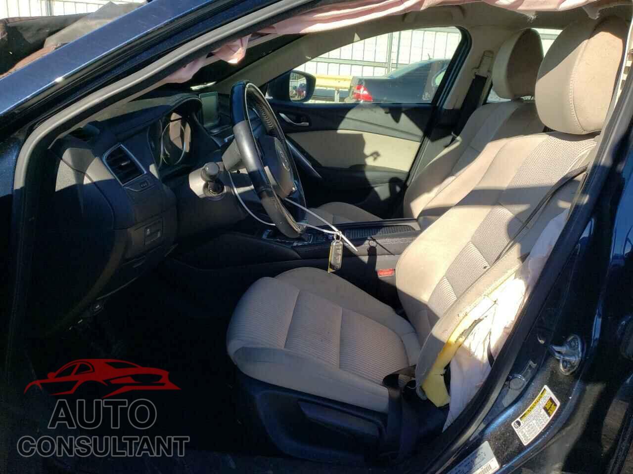 MAZDA 6 2017 - JM1GL1U56H1124992
