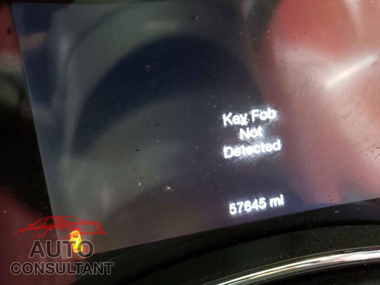 DODGE DURANGO 2017 - 1C4SDJCT7HC753172