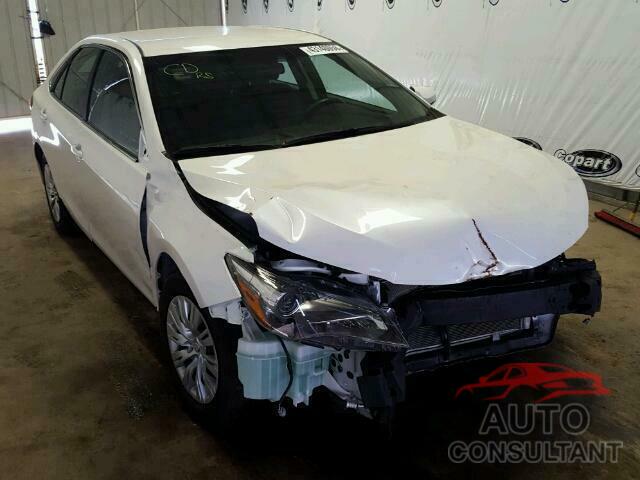 TOYOTA CAMRY 2016 - 4T1BF1FK3GU118662