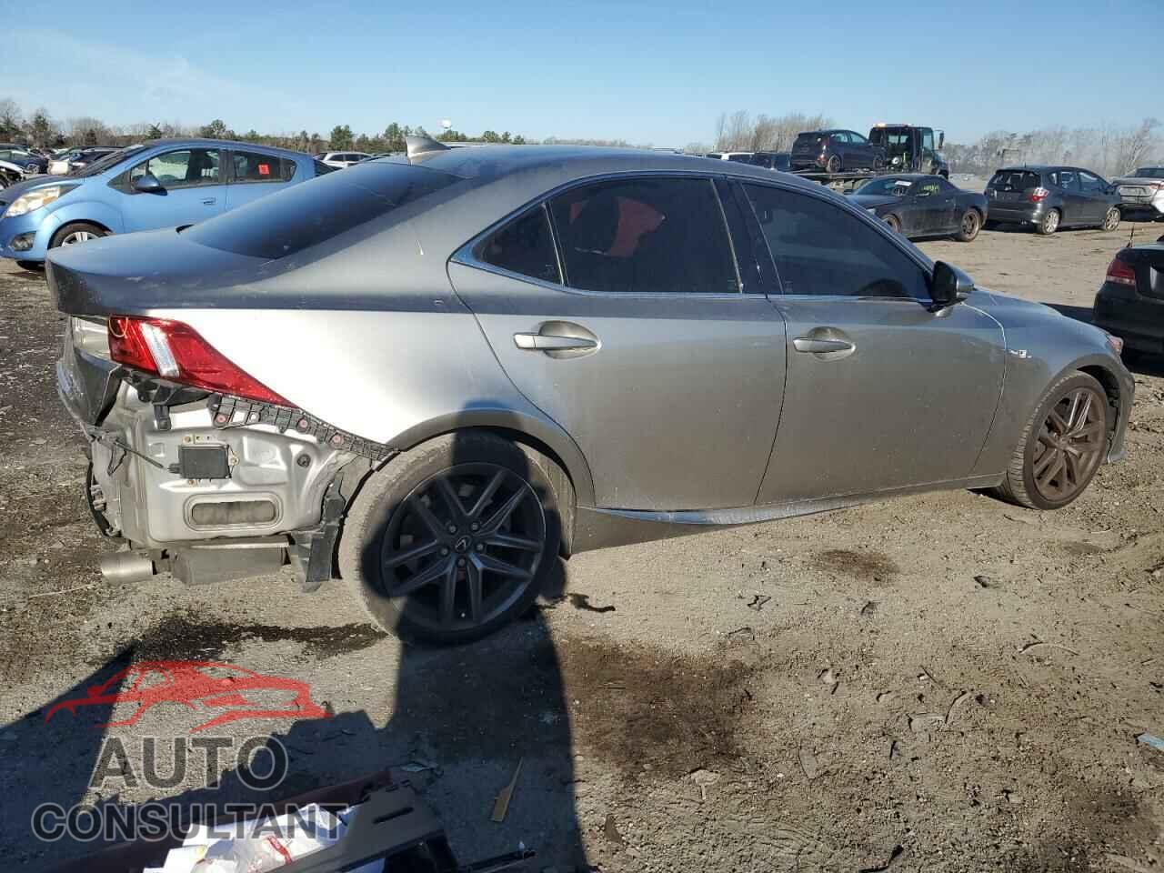 LEXUS IS 2016 - JTHCE1D26G5012360