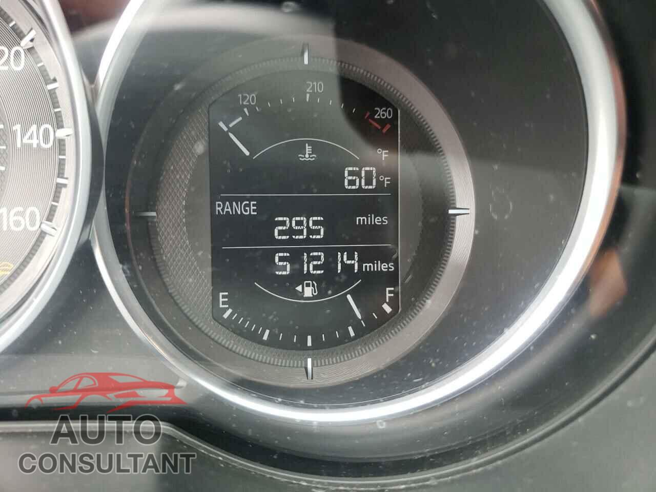 MAZDA CX-5 2017 - JM3KFBCL9H0111674