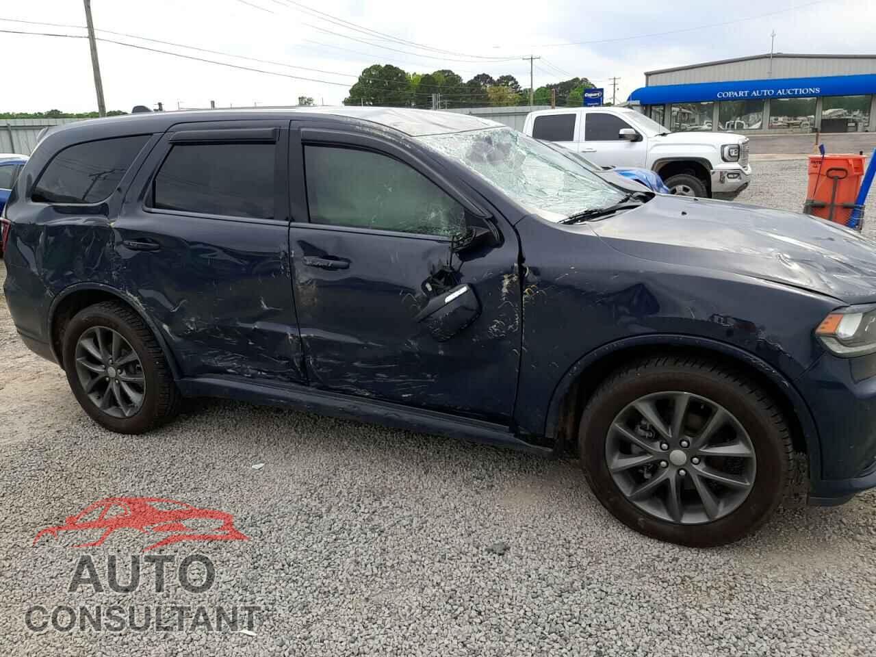 DODGE DURANGO 2018 - 1C4RDJDG6JC160523