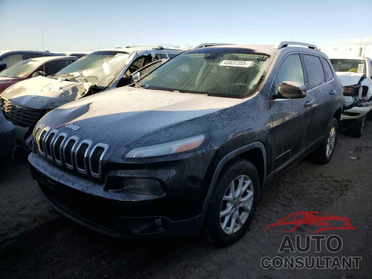 JEEP GRAND CHER 2015 - 1C4PJMCB8FW734732