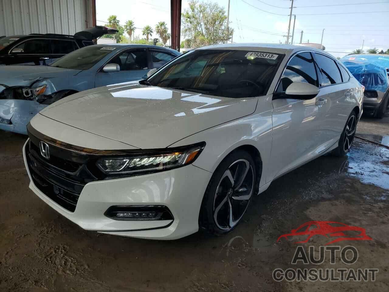 HONDA ACCORD 2020 - 1HGCV2F35LA018862