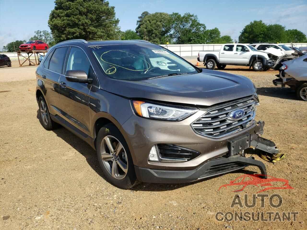 FORD EDGE 2019 - 2FMPK3J97KBC46838
