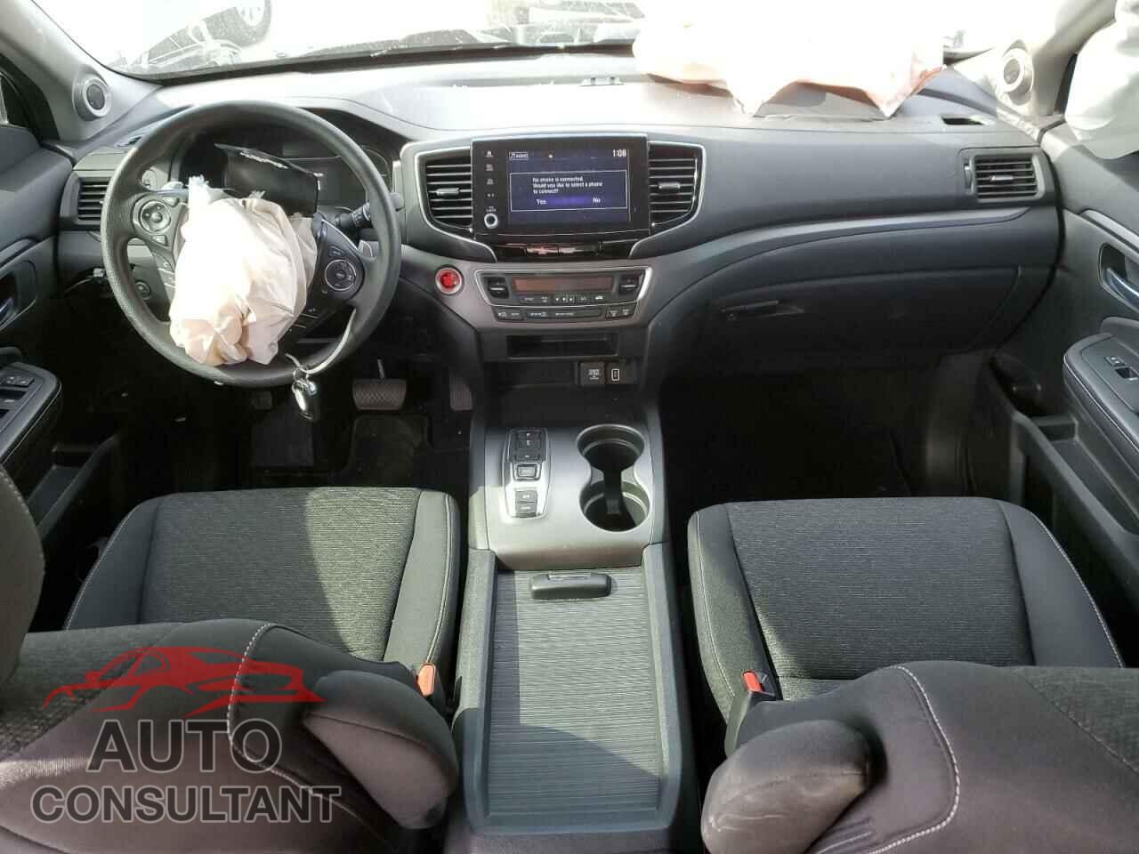 HONDA RIDGELINE 2021 - 5FPYK3F18MB003337