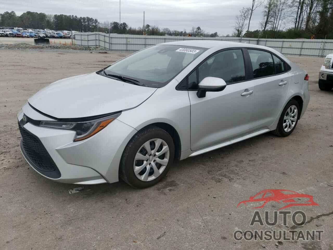 TOYOTA COROLLA 2022 - 5YFEPMAEXNP309605