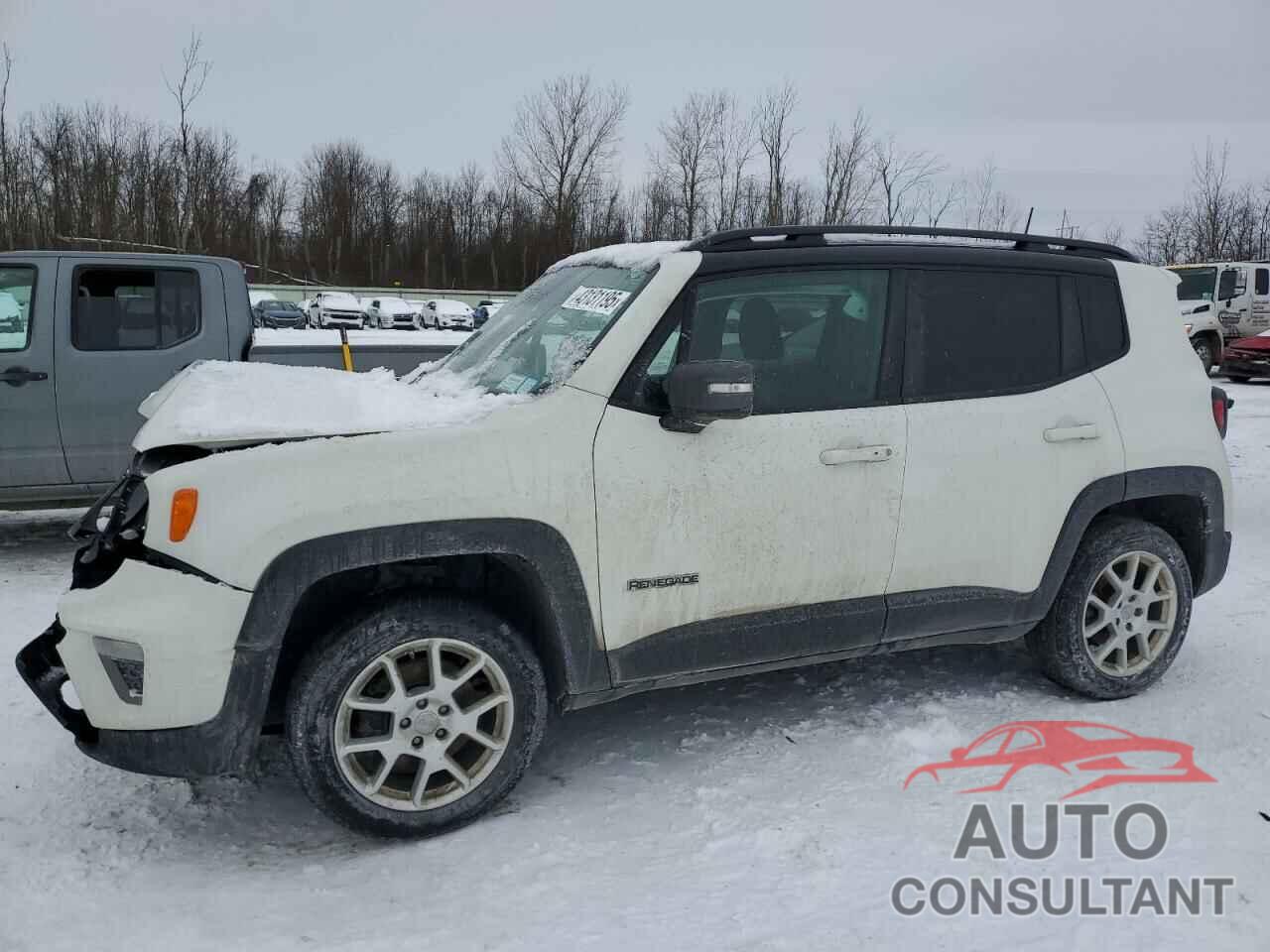 JEEP RENEGADE 2021 - ZACNJDD16MPM24745