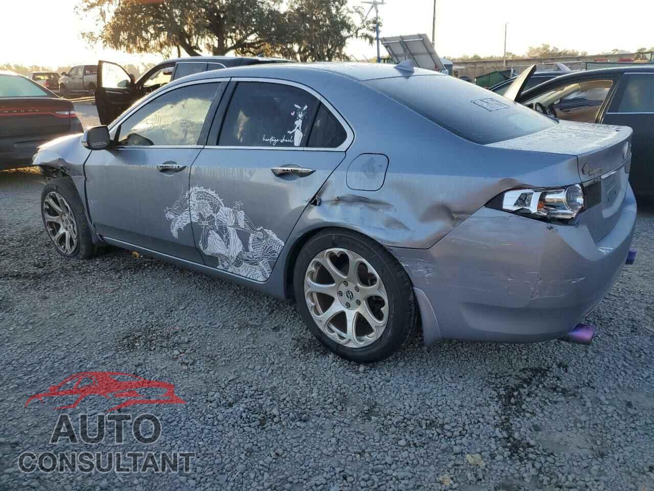 ACURA TSX 2011 - JH4CU2F68BC006573
