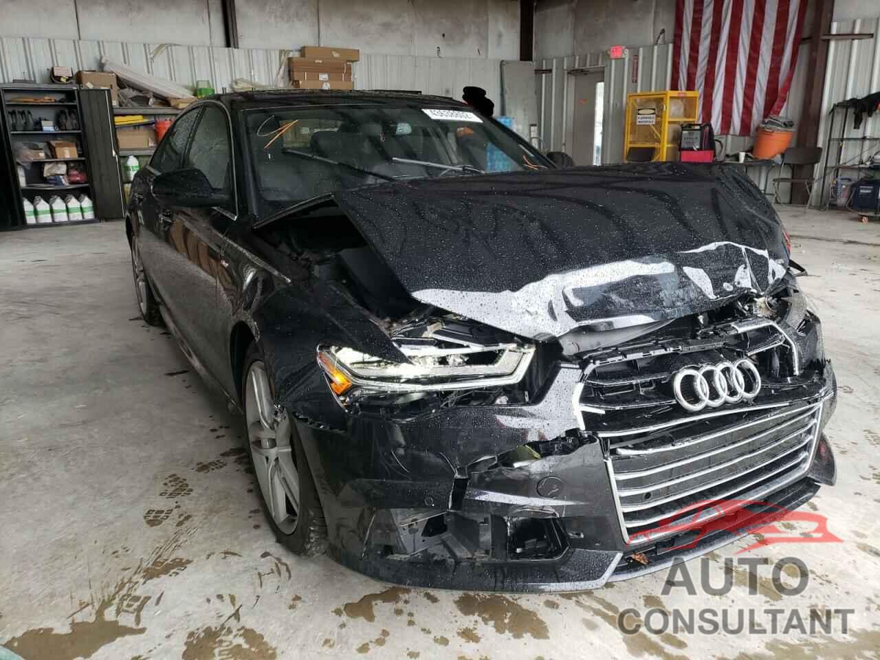 AUDI A6 2017 - WAUC8AFC8HN043879