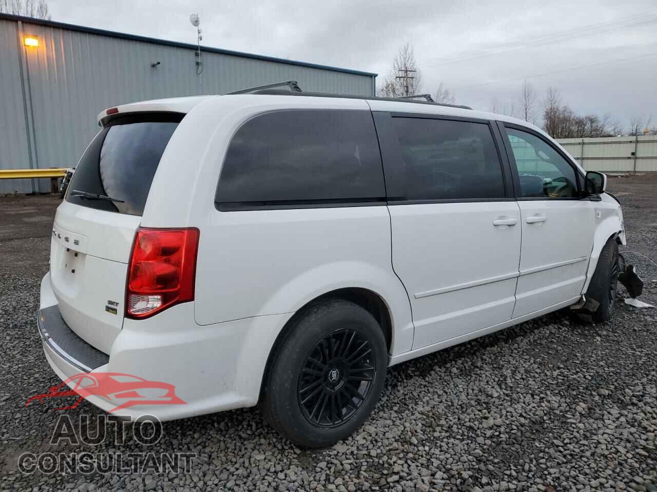 DODGE CARAVAN 2014 - 2C4RDGCG8ER356996