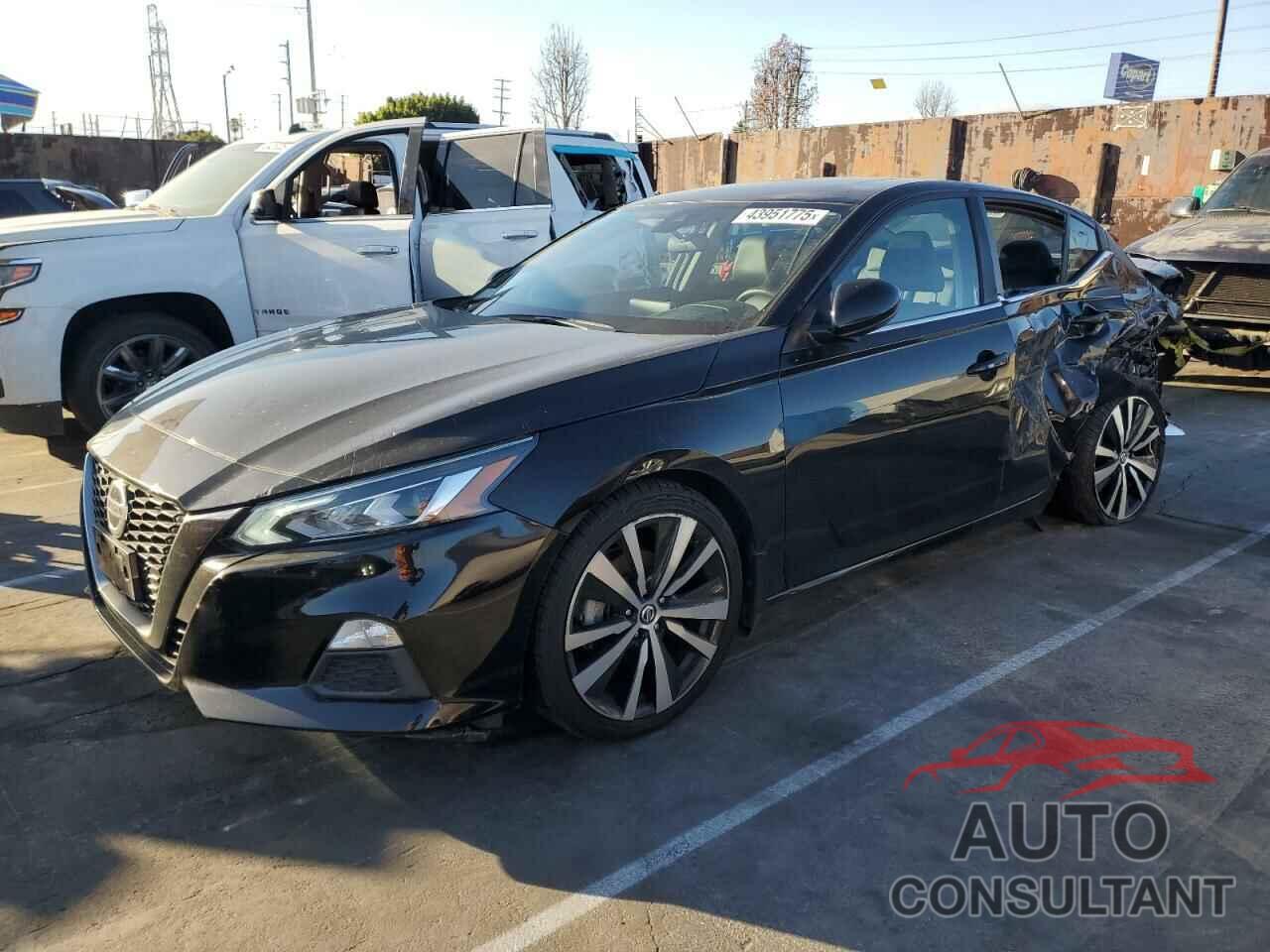 NISSAN ALTIMA 2020 - 1N4BL4CV6LC128377