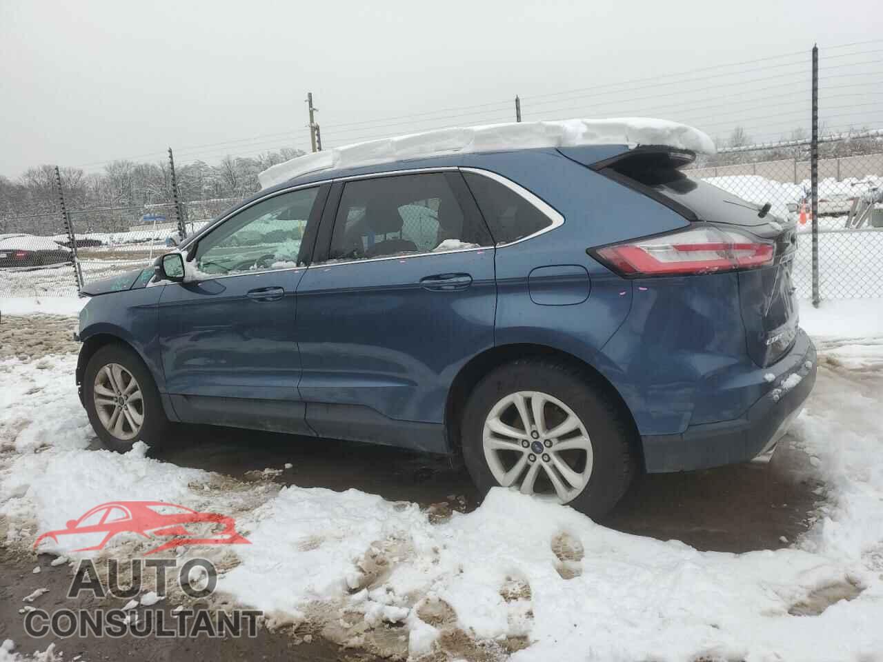 FORD EDGE 2019 - 2FMPK4J92KBC60412