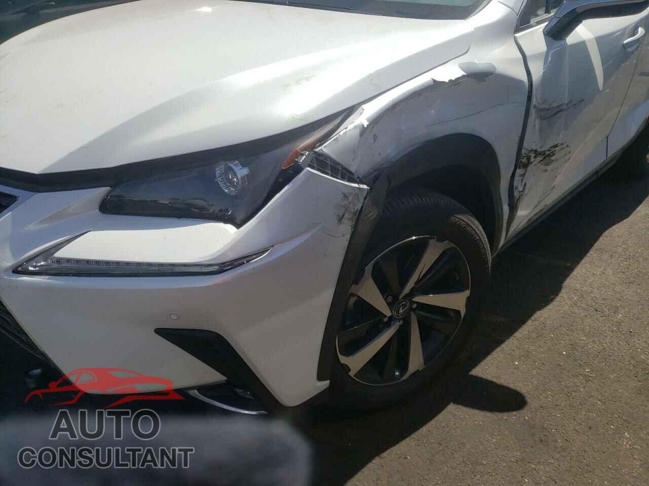 LEXUS NX 2020 - JTJGARDZ2L5011997
