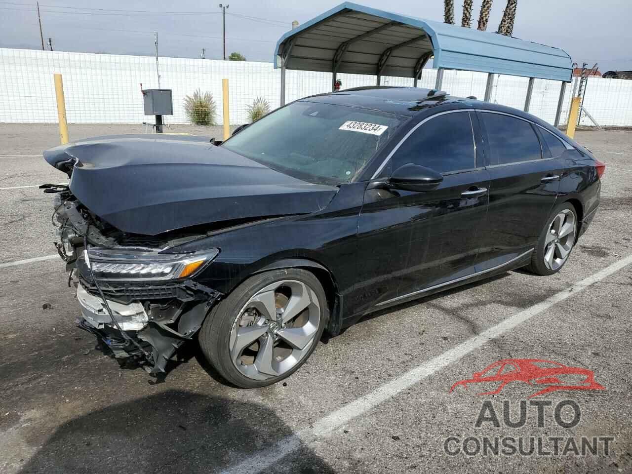 HONDA ACCORD 2018 - 1HGCV2F98JA029534