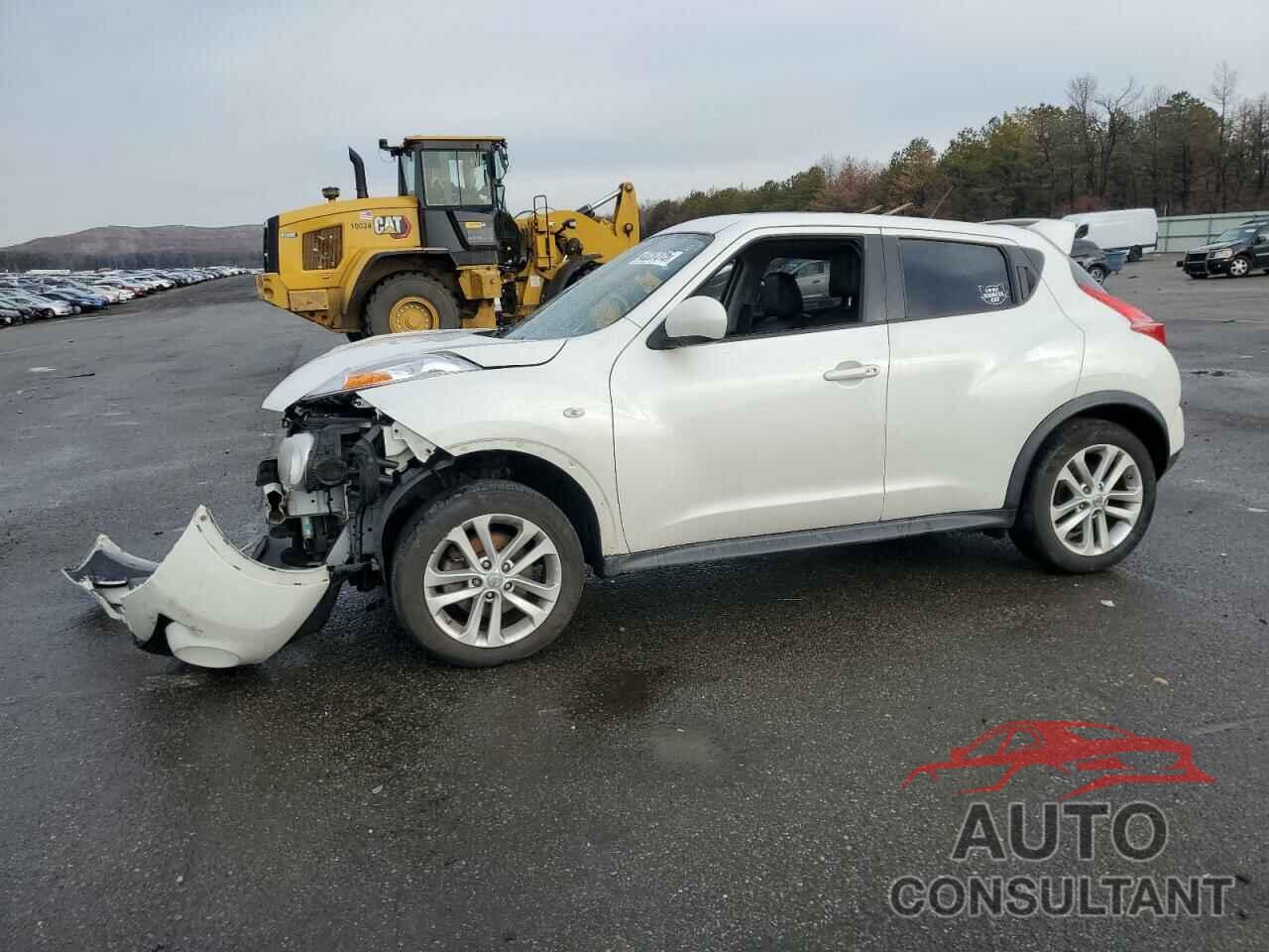 NISSAN JUKE 2014 - JN8AF5MV1ET360040