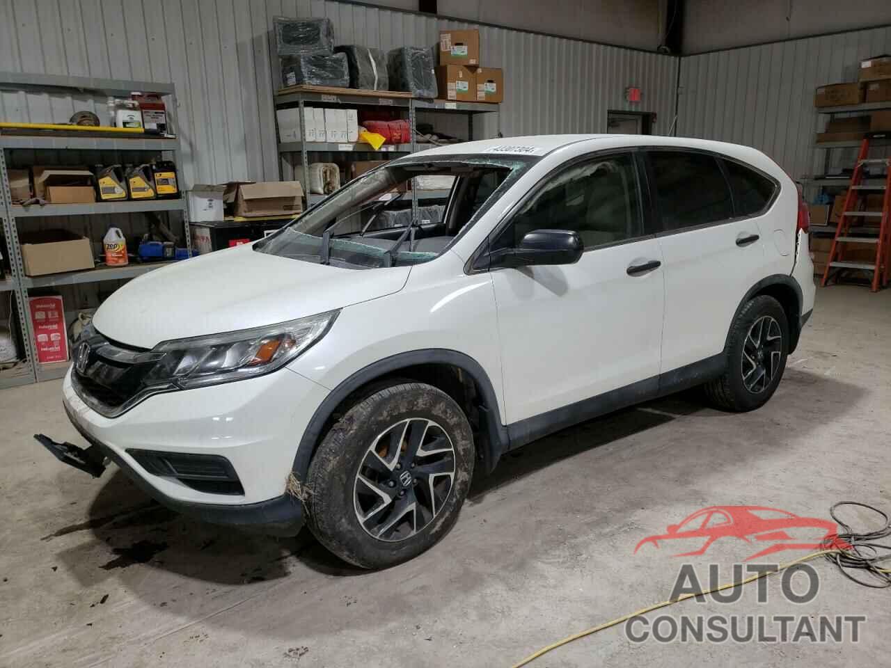 HONDA CRV 2016 - 5J6RM3H41GL012357