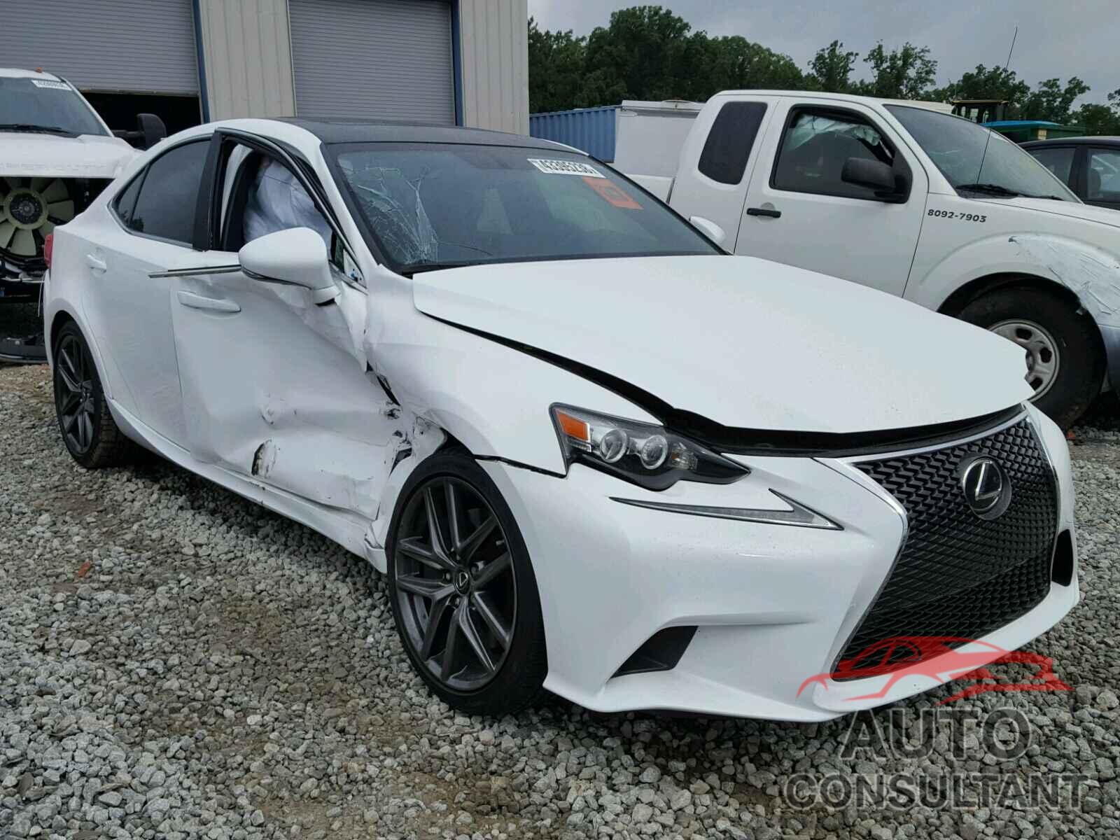 LEXUS IS 2015 - JTHBE1D2XF5021413