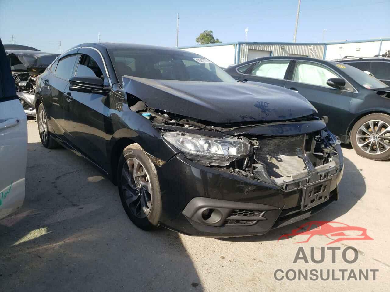 HONDA CIVIC 2016 - 19XFC2F73GE004708