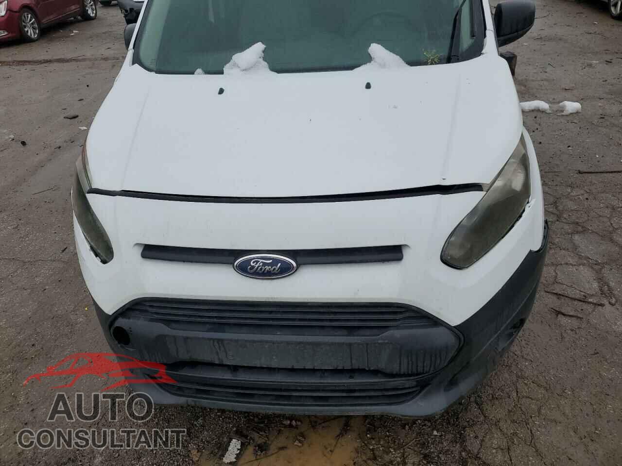 FORD TRANSIT 2014 - NM0LS7E76E1136363