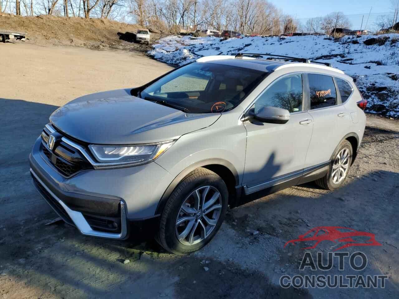 HONDA CRV 2022 - 7FARW2H9XNE031449