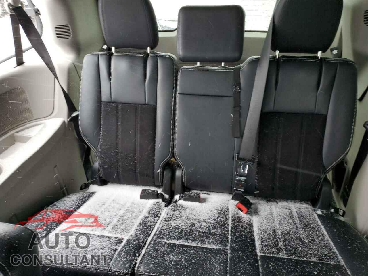 DODGE CARAVAN 2017 - 2C4RDGCG1HR864585