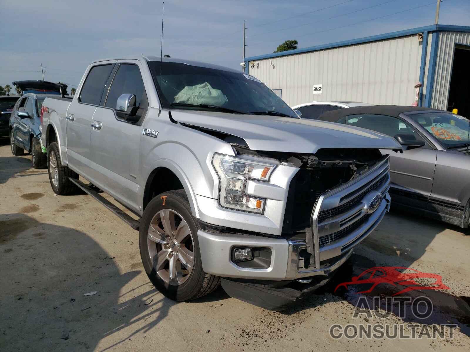 FORD F150 2016 - 1FTEW1EG0GFA97403