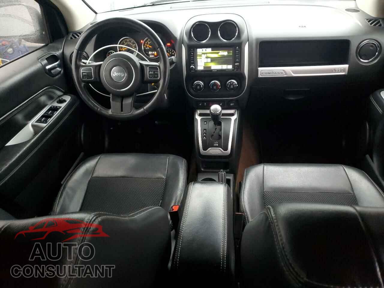 JEEP COMPASS 2014 - 1C4NJDEB7ED847280