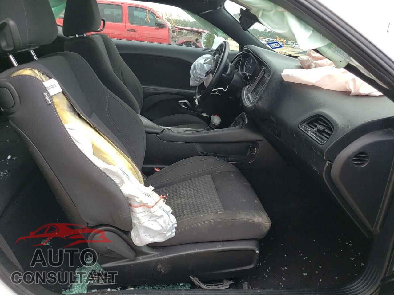DODGE CHALLENGER 2019 - 2C3CDZGG8KH616637