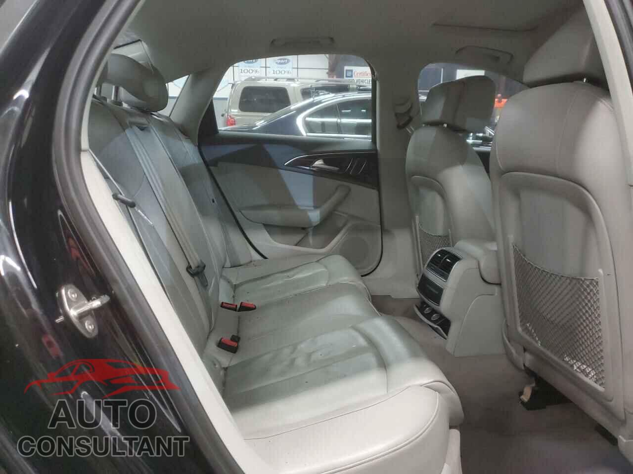AUDI A6 2013 - WAUGFAFC3DN139811