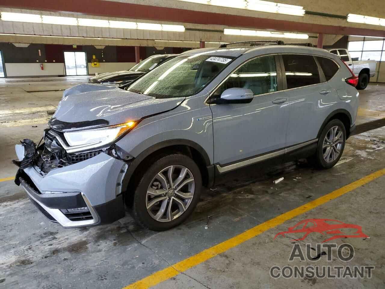 HONDA CRV 2020 - 7FART6H97LE012323