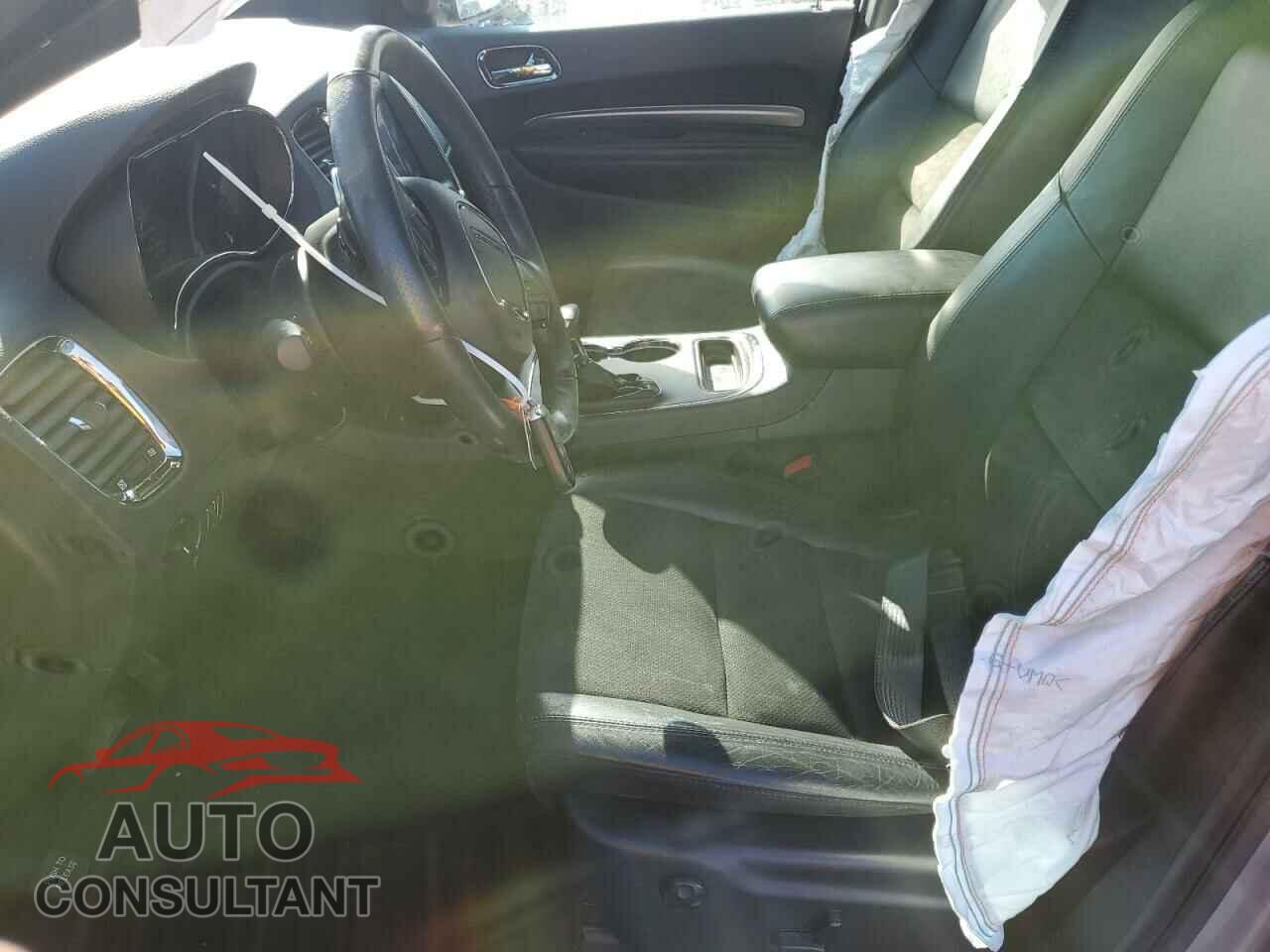 DODGE DURANGO 2019 - 1C4RDJDG1KC633889