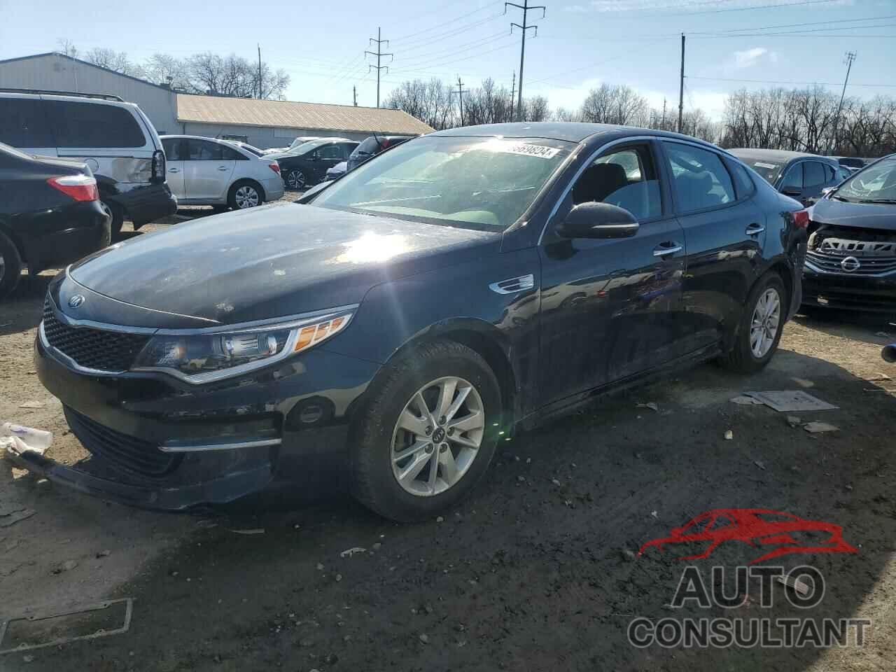KIA OPTIMA 2016 - 5XXGT4L39GG099400