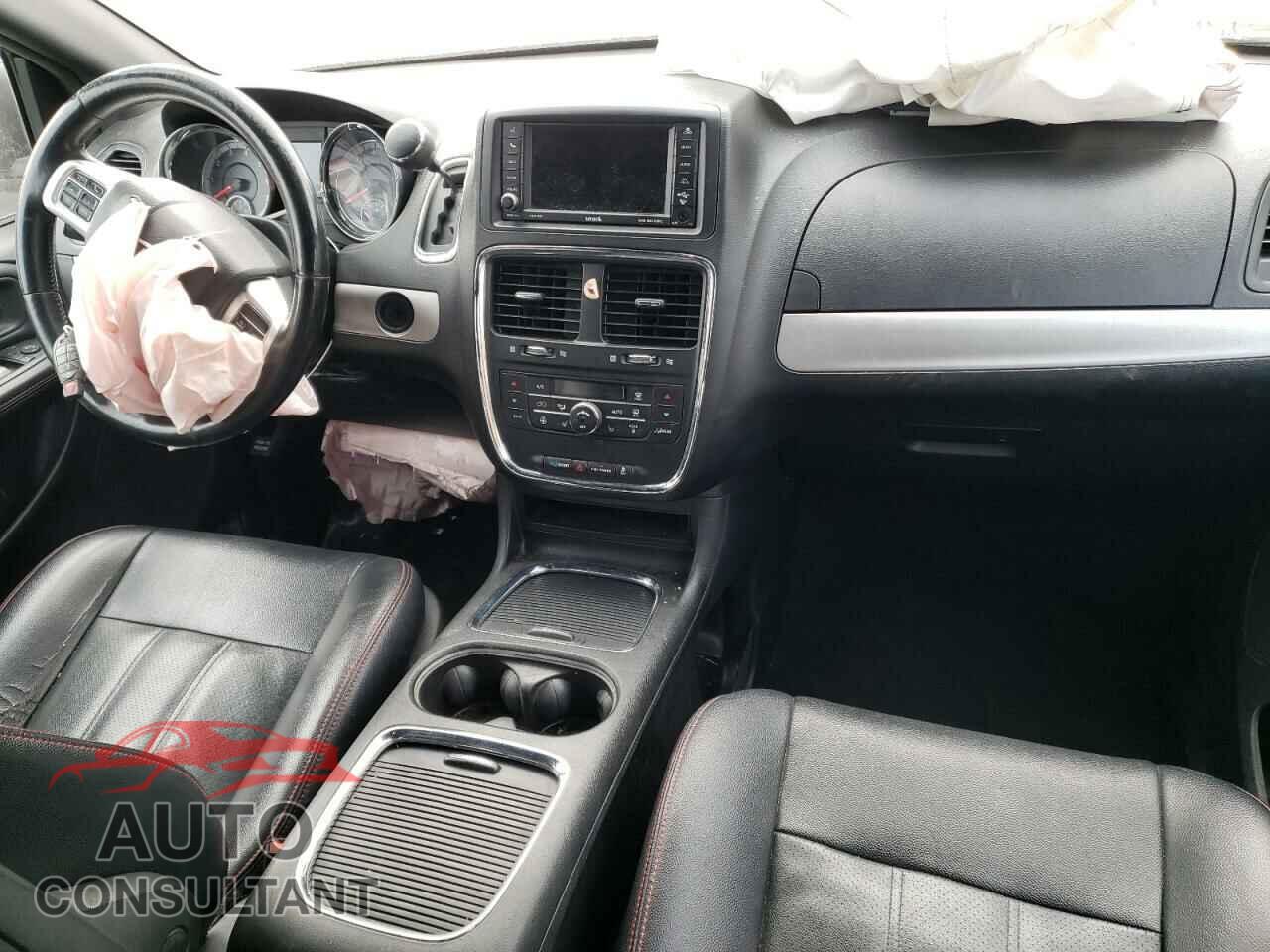 DODGE CARAVAN 2017 - 2C4RDGEG0HR672412